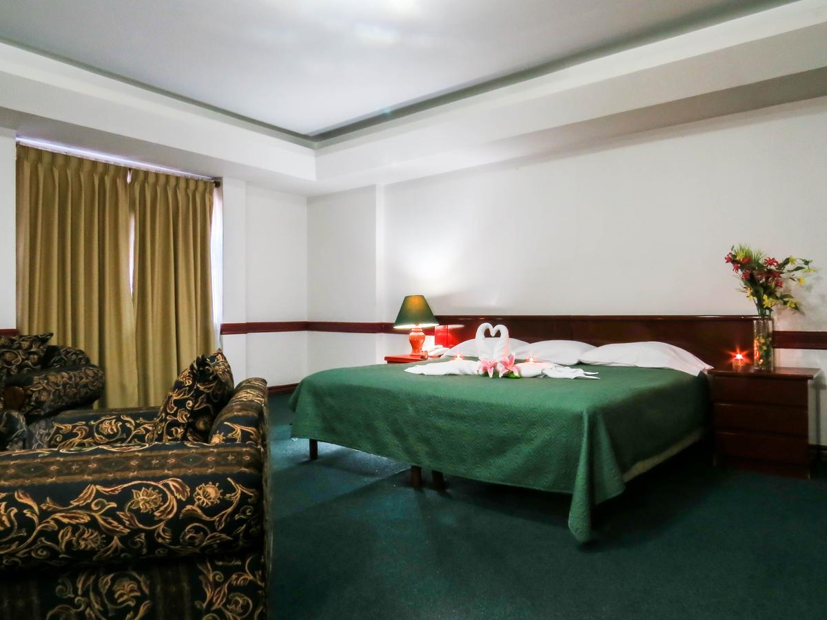 Morazan Hotel & Casino Σαν Χοσέ Εξωτερικό φωτογραφία