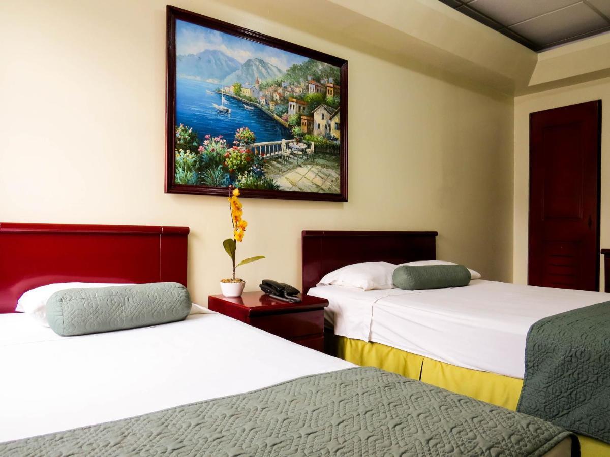 Morazan Hotel & Casino Σαν Χοσέ Εξωτερικό φωτογραφία