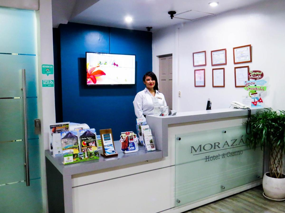 Morazan Hotel & Casino Σαν Χοσέ Εξωτερικό φωτογραφία