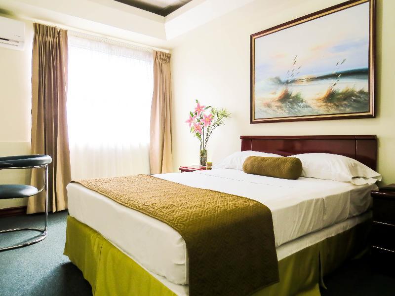 Morazan Hotel & Casino Σαν Χοσέ Εξωτερικό φωτογραφία
